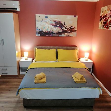 City Break Apartment Загреб Экстерьер фото
