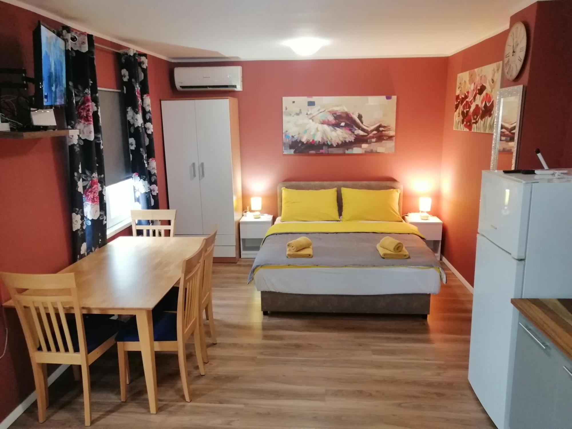 City Break Apartment Загреб Экстерьер фото