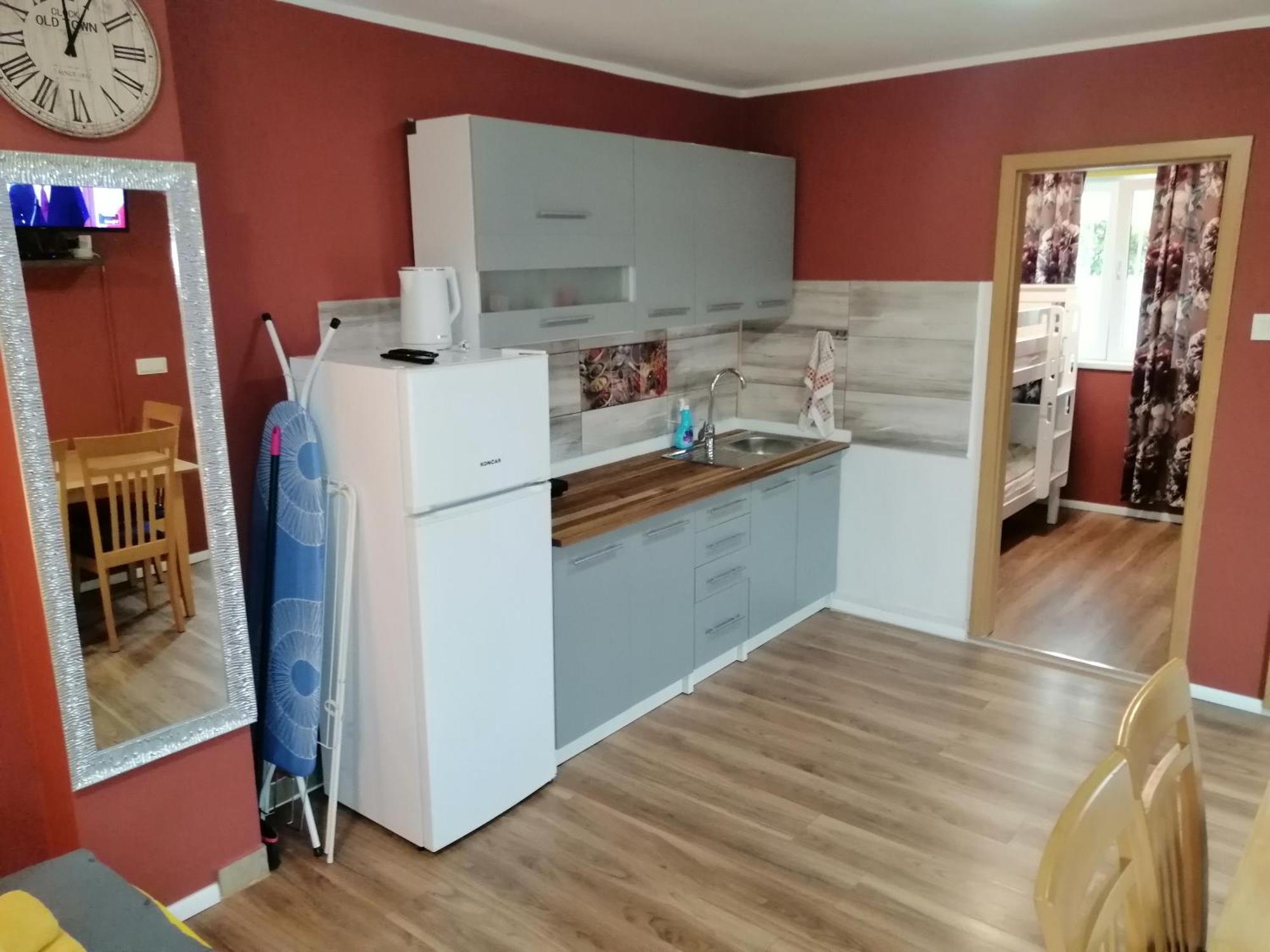 City Break Apartment Загреб Экстерьер фото